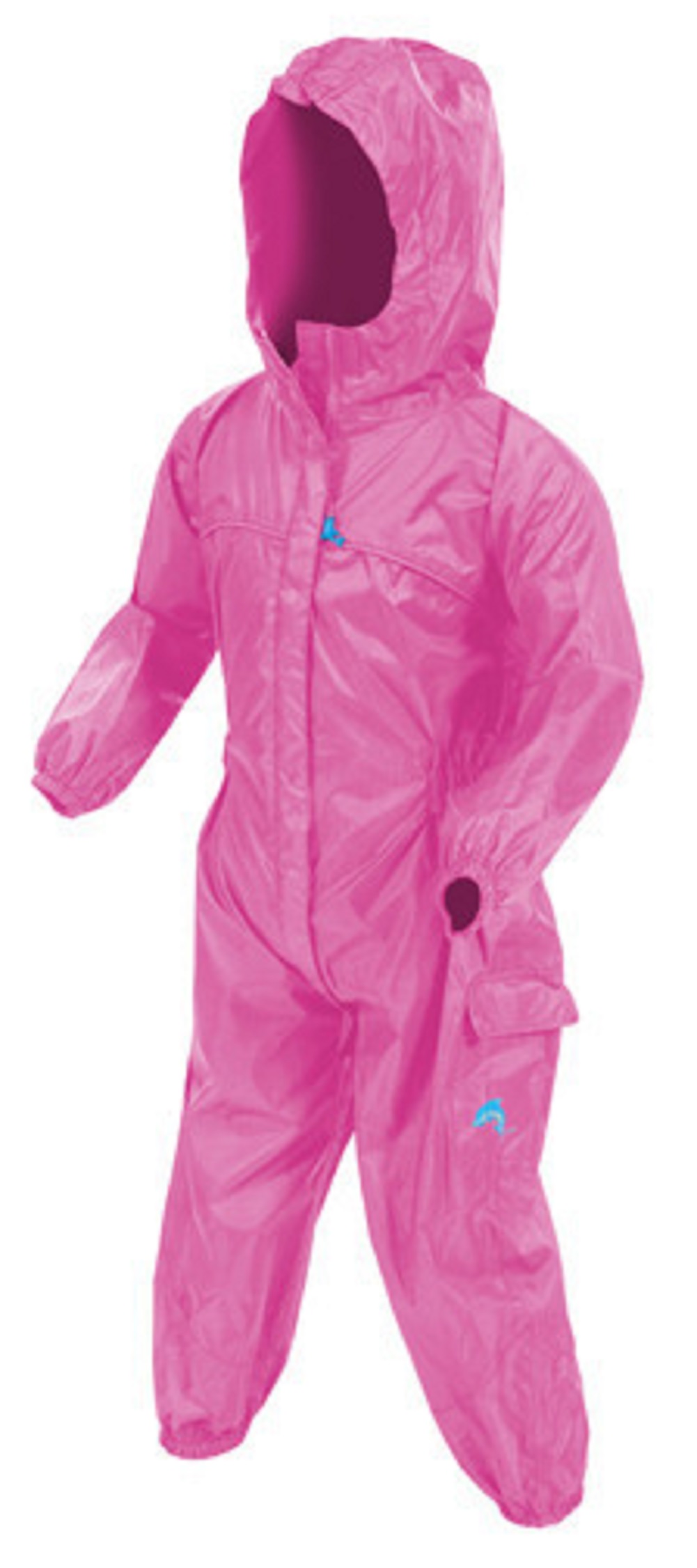 Target Dry Bubbles Boys Girls Kids Waterproof All in one Rain Suit