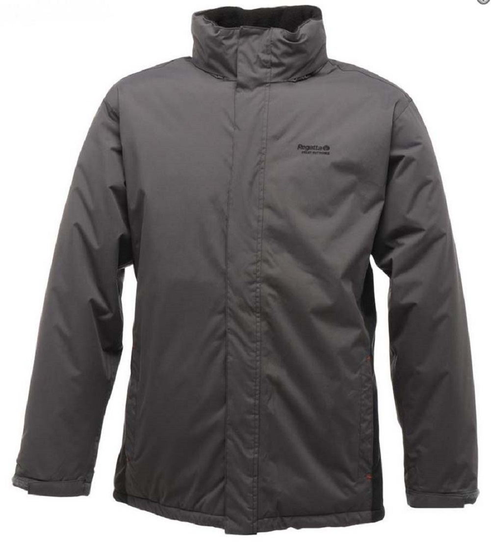 Regatta Thornhill Mens Waterproof Windproof Warm Padded Insulated