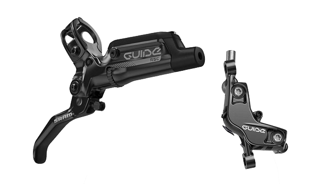 sram guide brake spacer