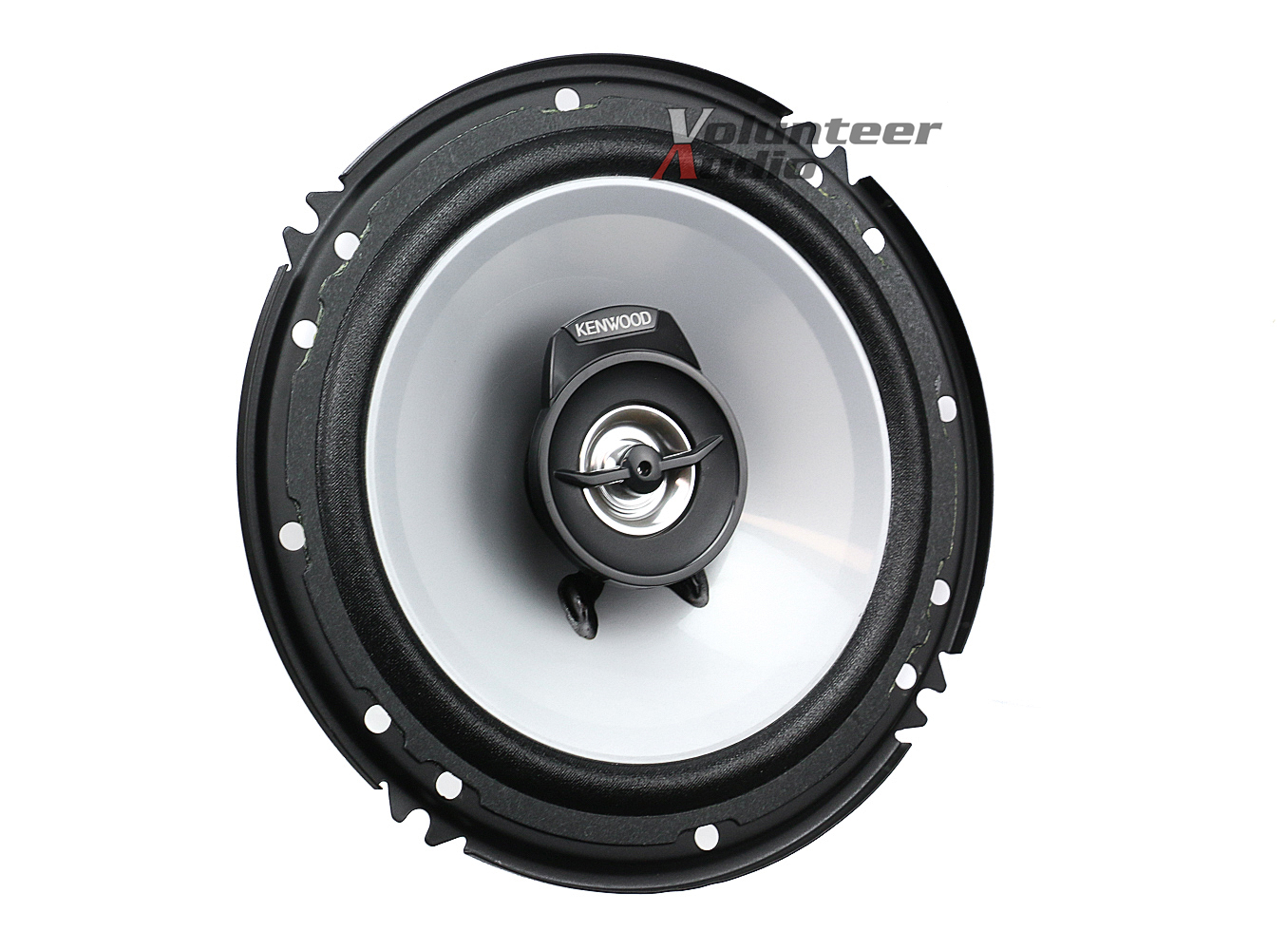 Kenwood KFC1665S 6.5 Speakers + 1 Pair Front / Rear Adapters For Ford eBay