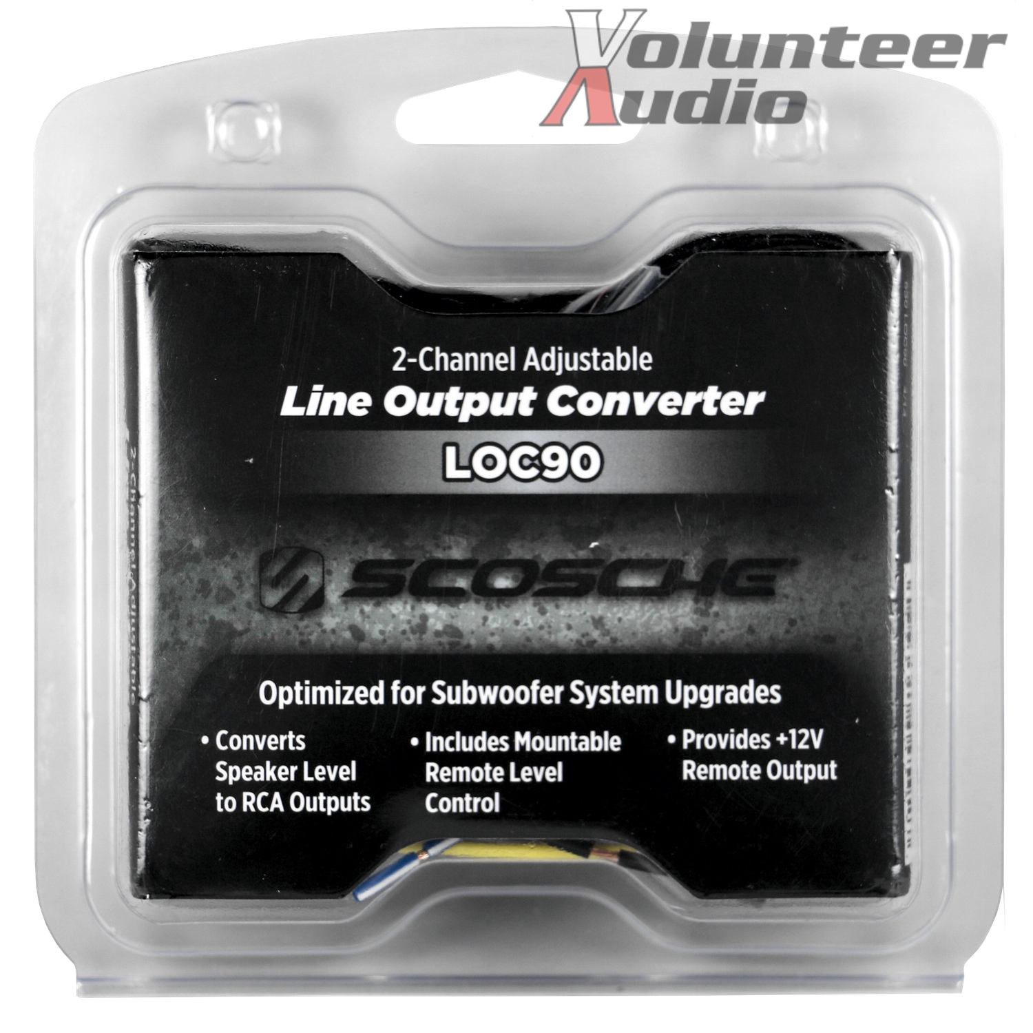 scosche loc90 high low level rca lineout converter 2