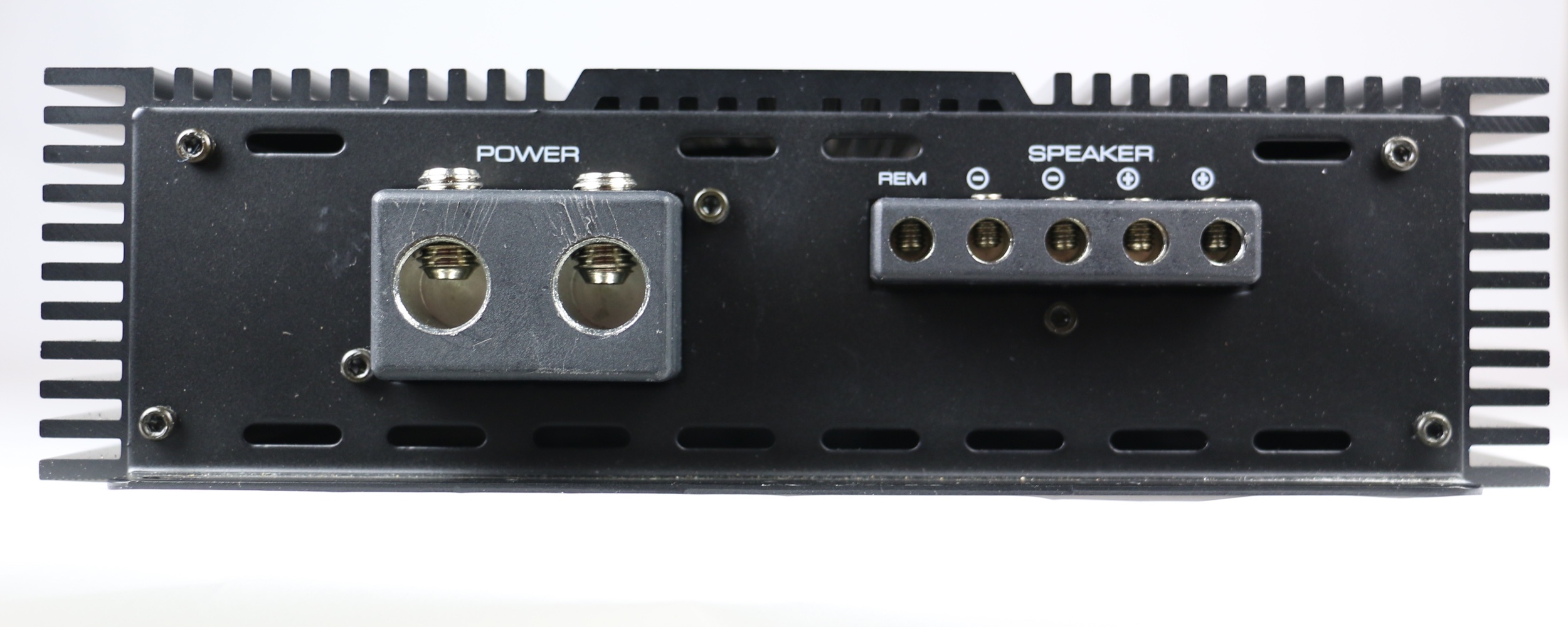 Digital Designs Amplifier M2A1 2300 Watts 1 Ohm Stable Strappable eBay