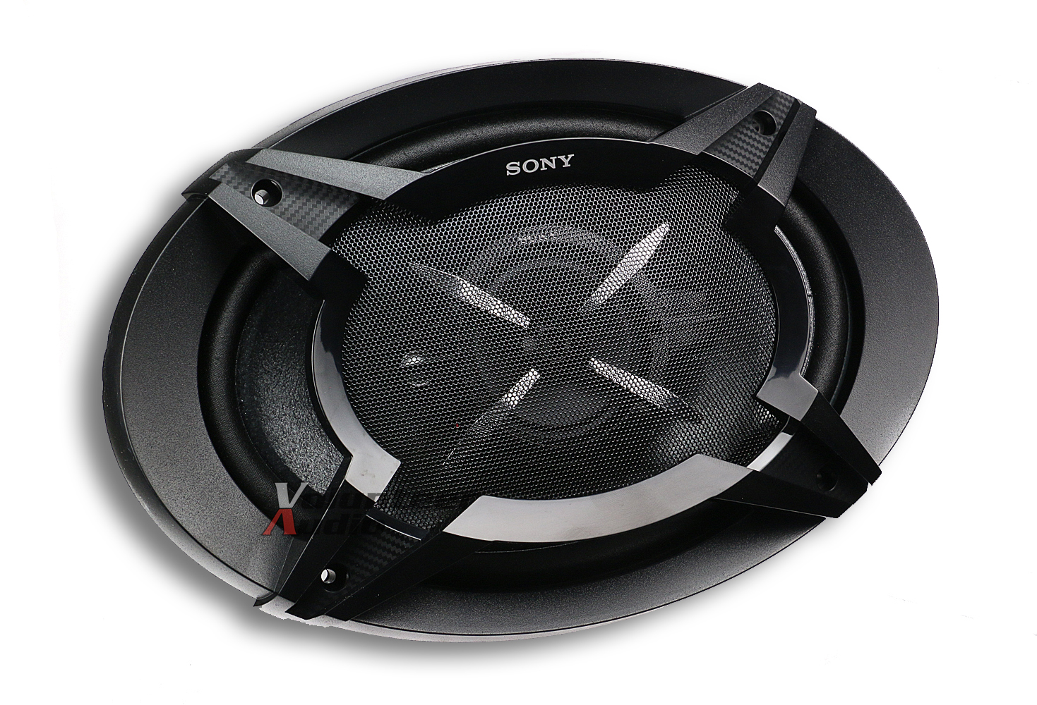 Sony XSFB6930 6X9" 3Way Coaxial Speakers 60W Rms 450 Watts Peak eBay