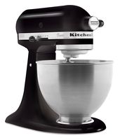 KitchenAid® Classic™ Series 4.5 Quart Tilt-Head Stand Mixer K45SS
