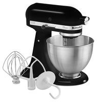 KitchenAid® Classic™ Series 4.5 Quart Tilt-Head Stand Mixer K45SS