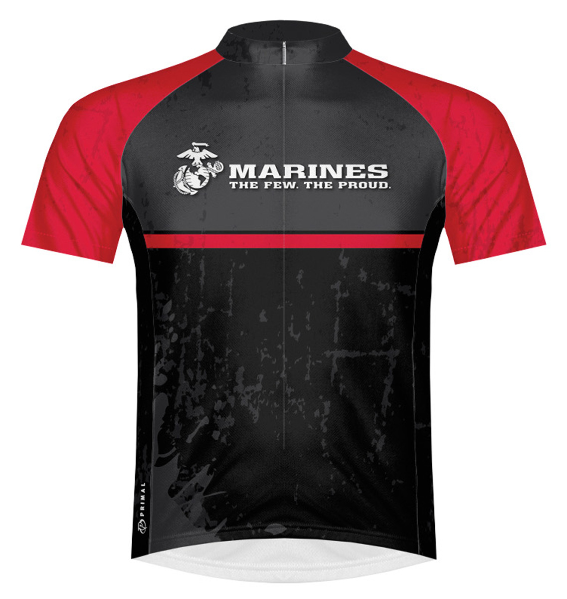 Primal Wear US Marines Battalion USMC Cycling Jersey Men's Short Sleeve with Sox eBay