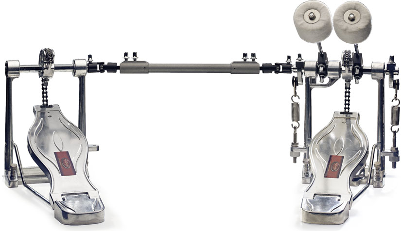 Double Bass Pedal