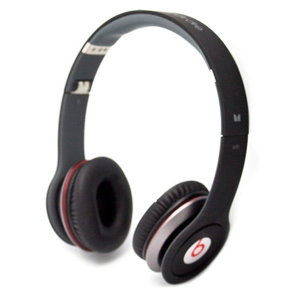 Beats by Dr. Dre SOLO Wired Headband OnEar Headphones 1st Generation