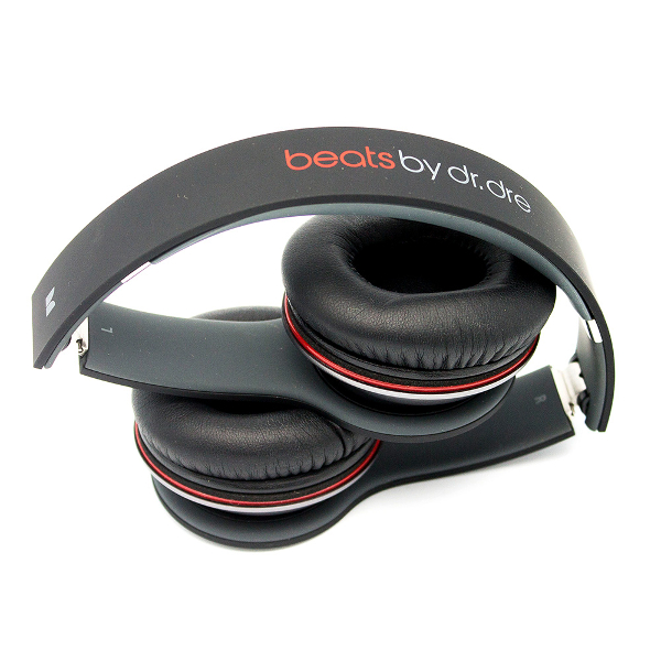 Beats by Dr. Dre SOLO Wired Headband OnEar Headphones 1st Generation