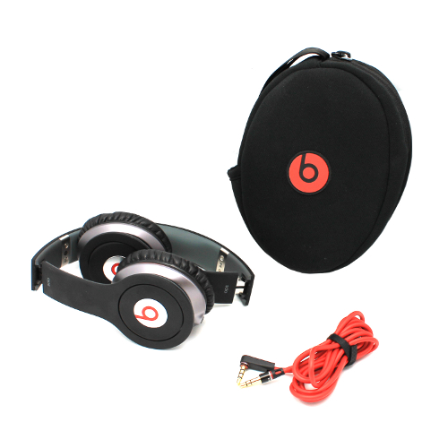 Beats by Dr. Dre SOLO Wired Headband OnEar Headphones 1st Generation