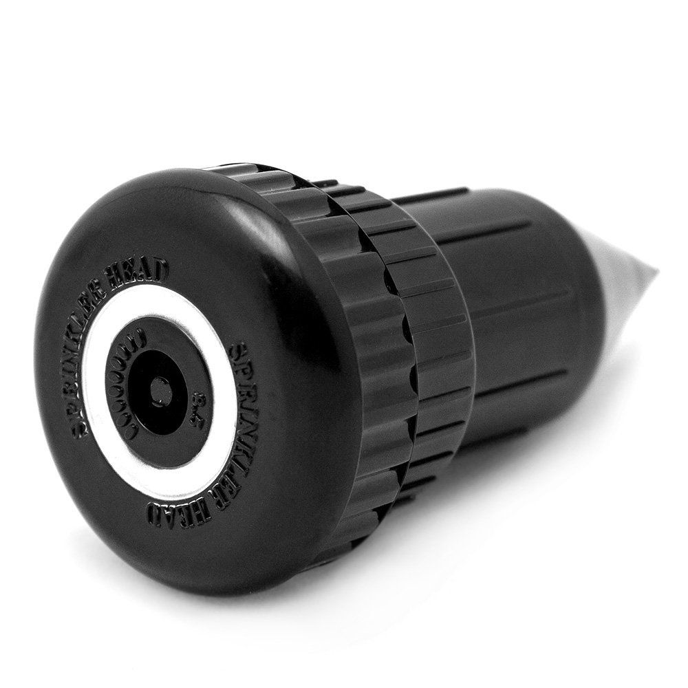 HomeChamps Hide a Key Sprinkler Head Secret Hidden Holder Safe Lock Discreet Out