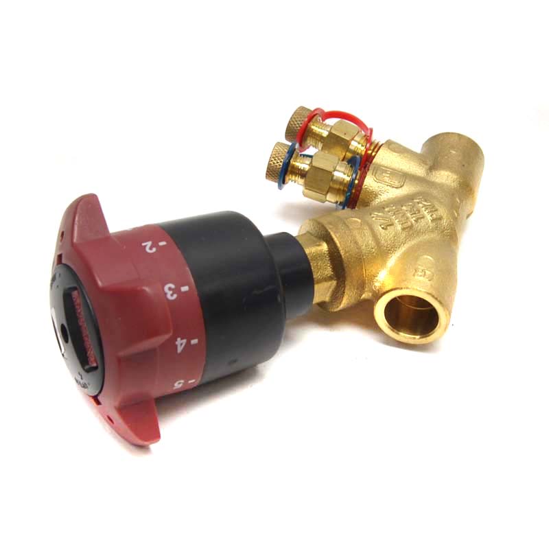 NEW Armstrong CBV050VSCR ARMflo 1/2" Venturi Circuit Balancing Valve