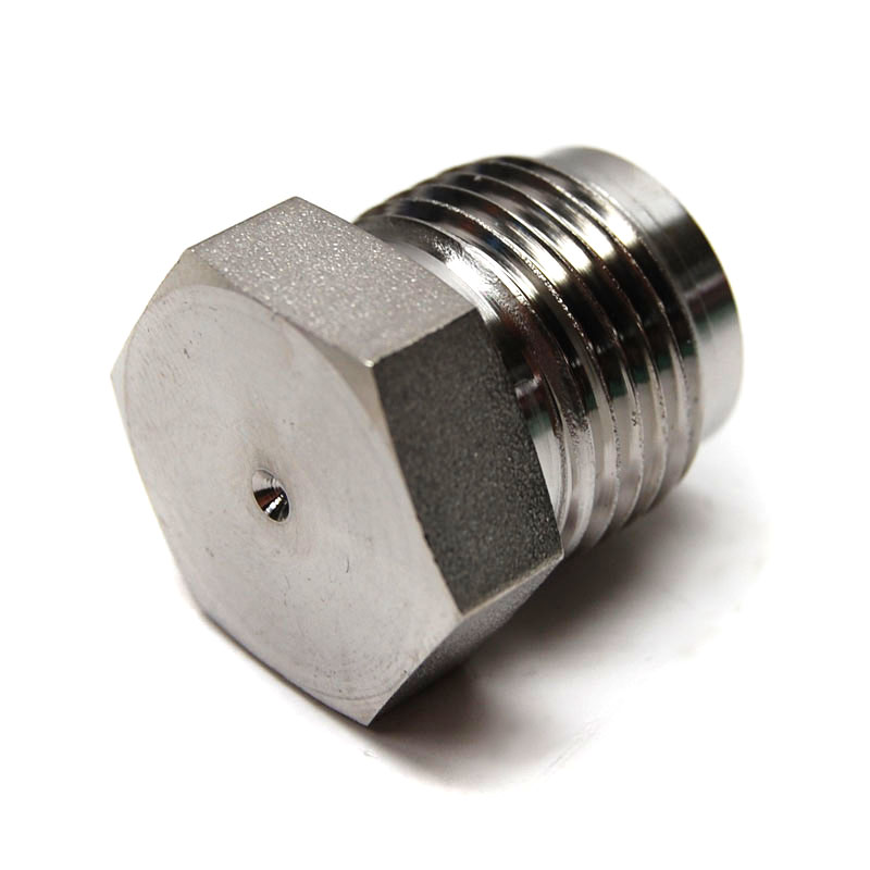 (20) Swagelok SS8VCRP Stainless Steel 1/2" Male VCR Face Seal Plug