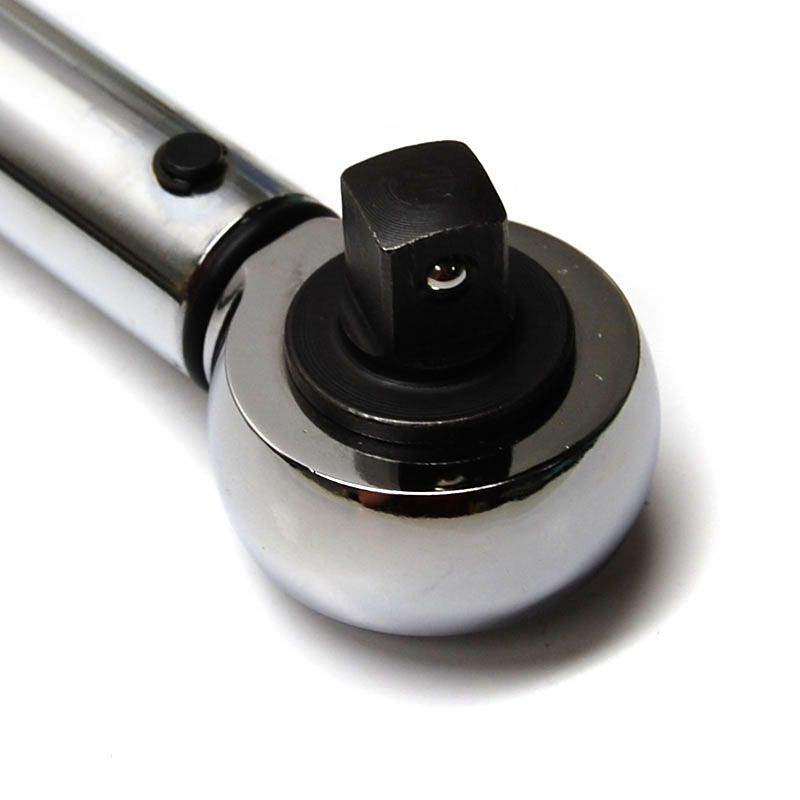 McMaster Carr 5274A13 Adjustable 10150 ftlbs. 1/2" Drive Torque