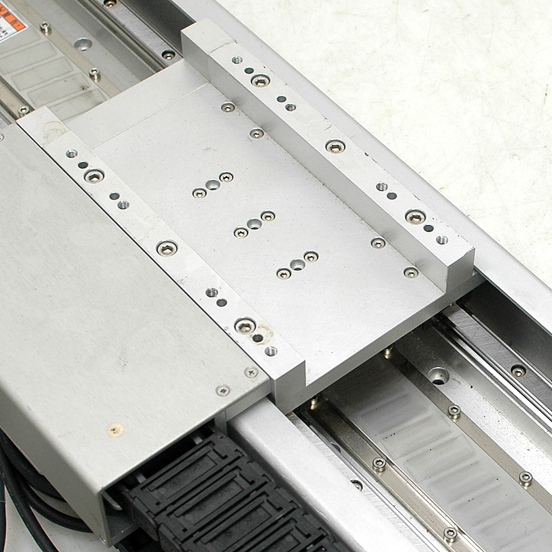 Yaskawa SGLFM35756AC Linear Motor Actuator 19" Travel THK