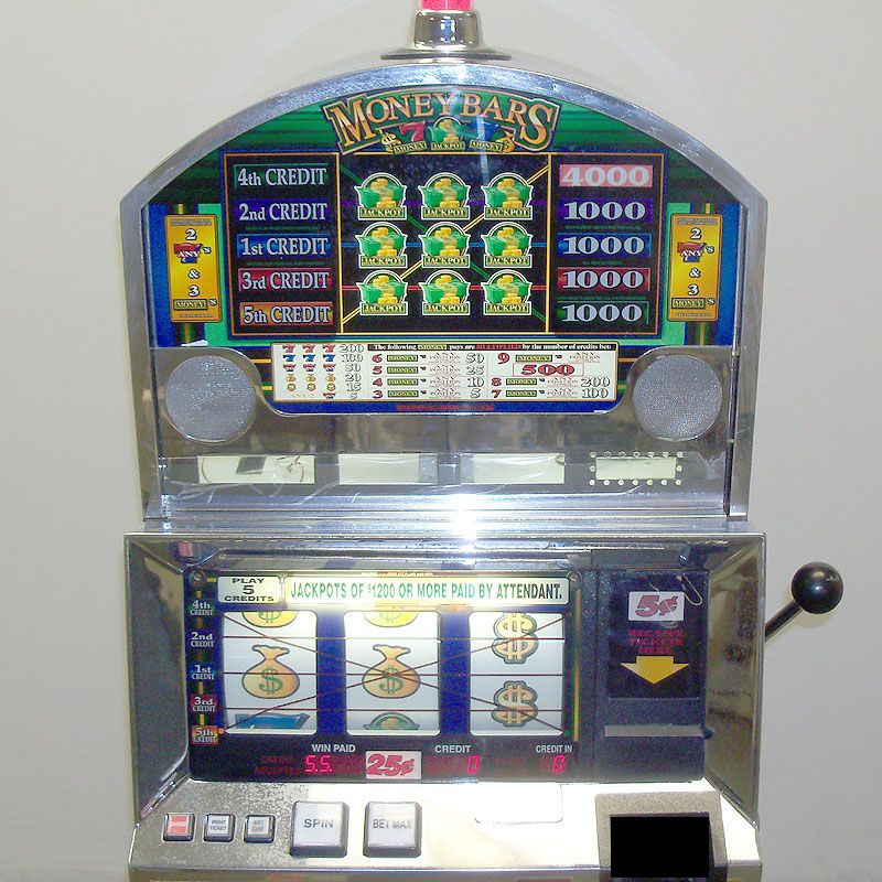 Slot ic money