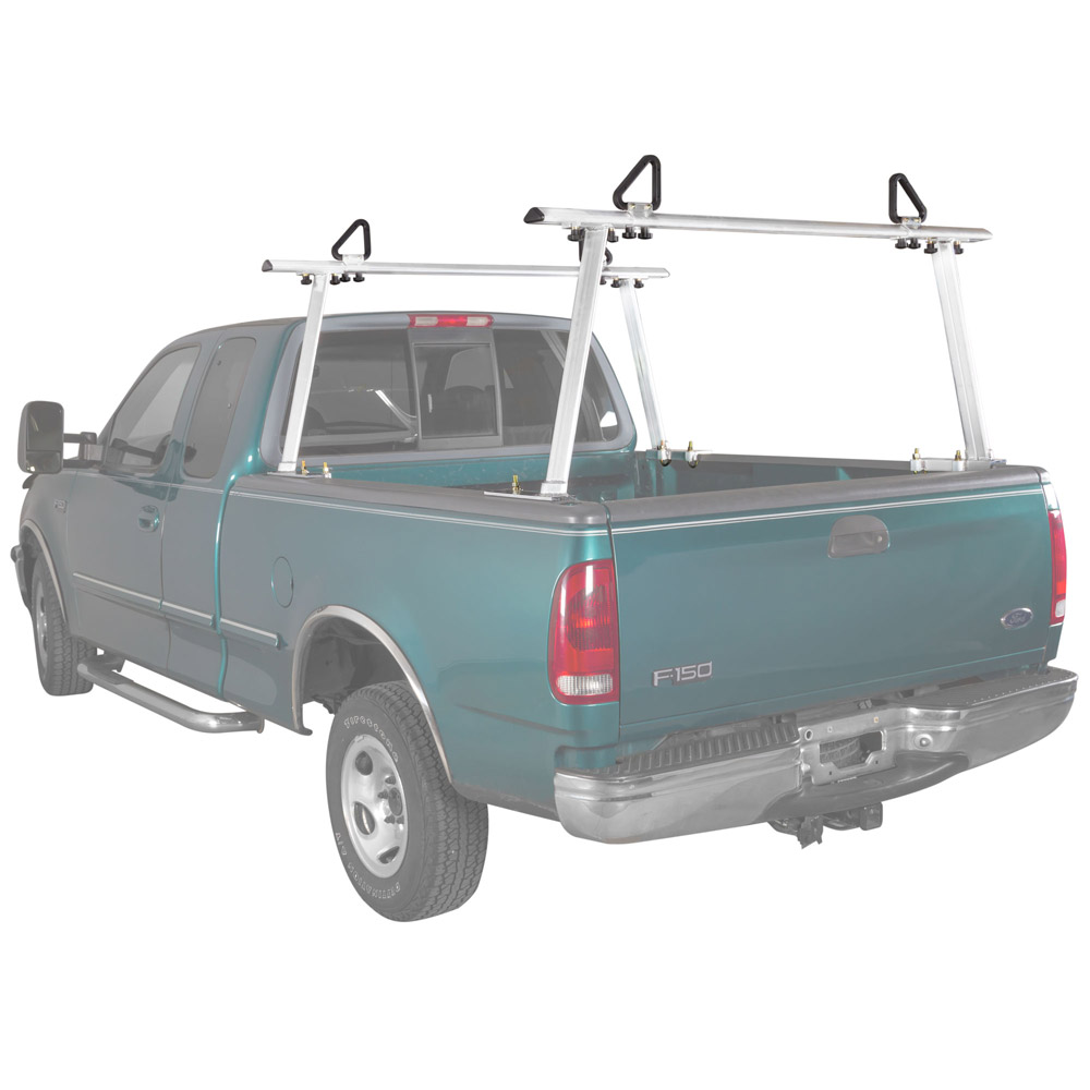 Apex Aluminum Adjustable Truck Ladder Rack Pick Up ATRRACK eBay