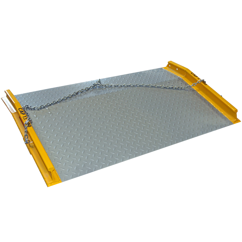 13,000 lb Load 60x48" Steel Dock Board Plate & Forklift Truck Ramp SDB