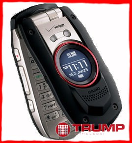 casio boulder charger