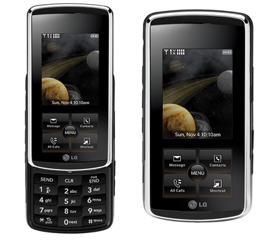 Cell Phone Warranties on Lg Venus Vx 8800 Verizon Cell Phone Touchscreen Warranty Used
