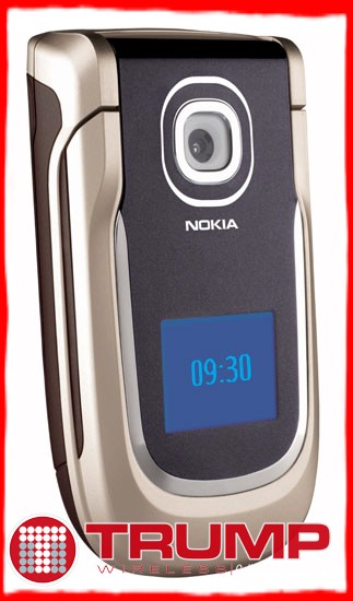 Nokia 2760 Cell Phone T-Mobile BLUETOOTH FM Radio GSM- Good - Warranty ...