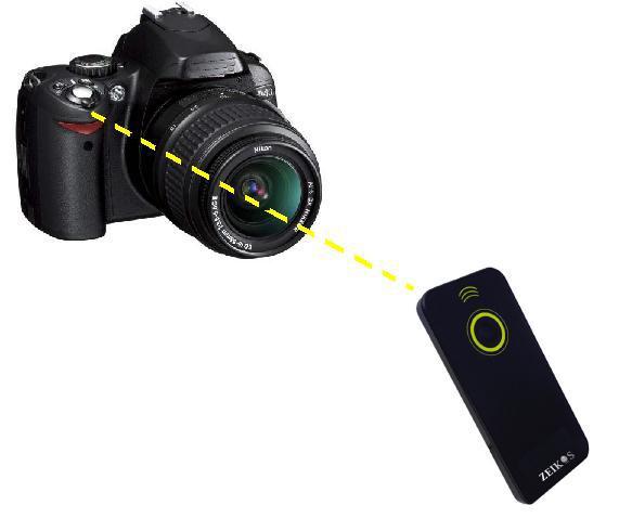 ir shutter remote for nikon p7000 d3000 d7000 d5000 d5100 ir shutter remote for nikon p7000 d3000 d7000 d5000 d5100