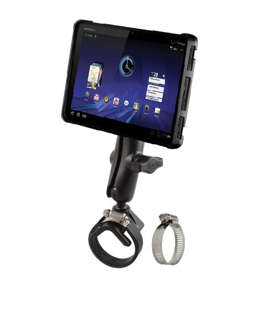 Yoke Strap Aircraft Rail Mount Holder Kit for Apple iPad Air 1 2 & 10