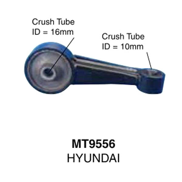 Hyundai Getz 2002 2005 1.5L Roll Stopper Kelpro Engine Mount MT9556