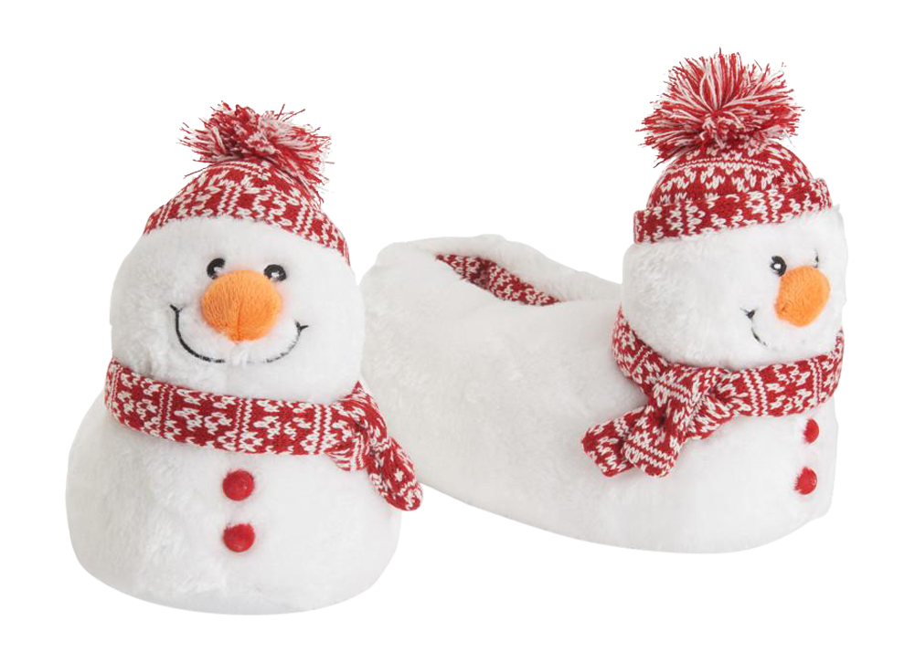 aeropostale womens prince & fox snowman slipper white eBay