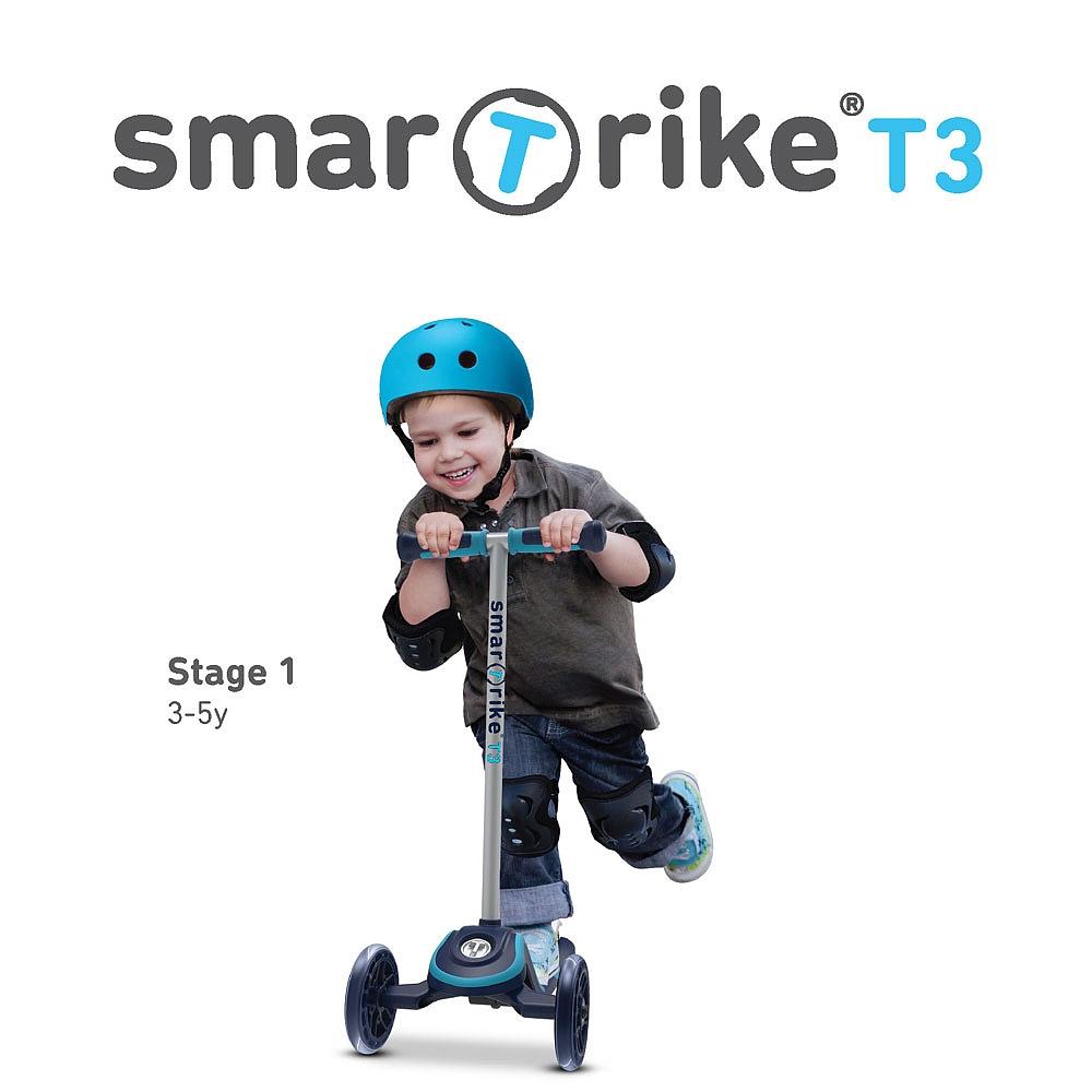 smartrike t3 scooter