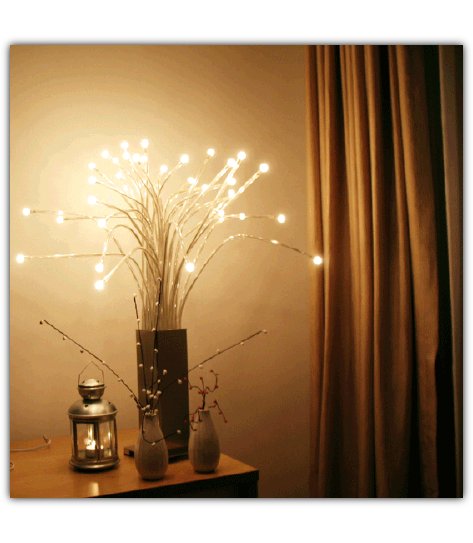IKEA-STRANNE-Tischleuchte-LED-Tischlampe-Dekoleuchte-Dekolampe-Deko-Lampe-Licht