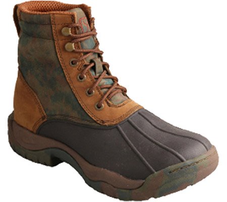 women's lace up hunting boots