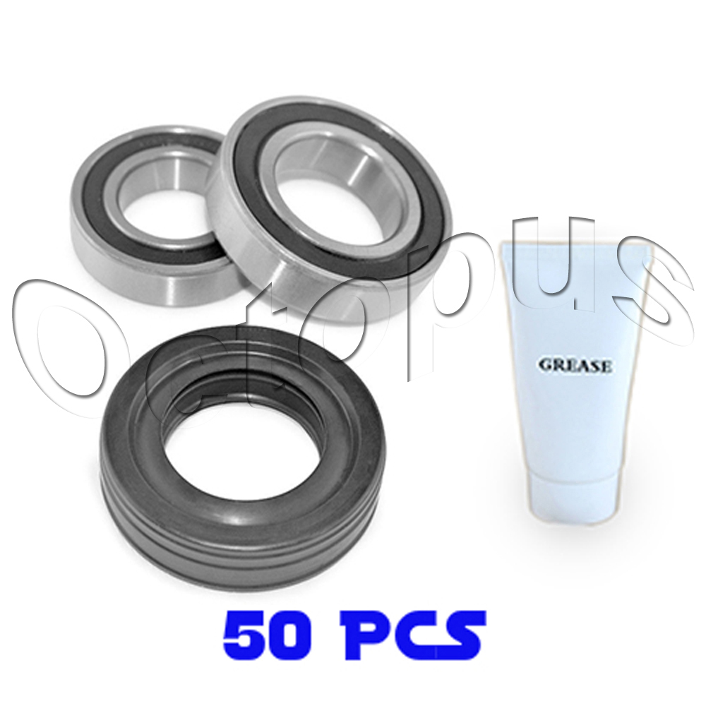 50Pcs Kenmore Washer Tub Bearings &Seal Kit fits W10435302 W10447783