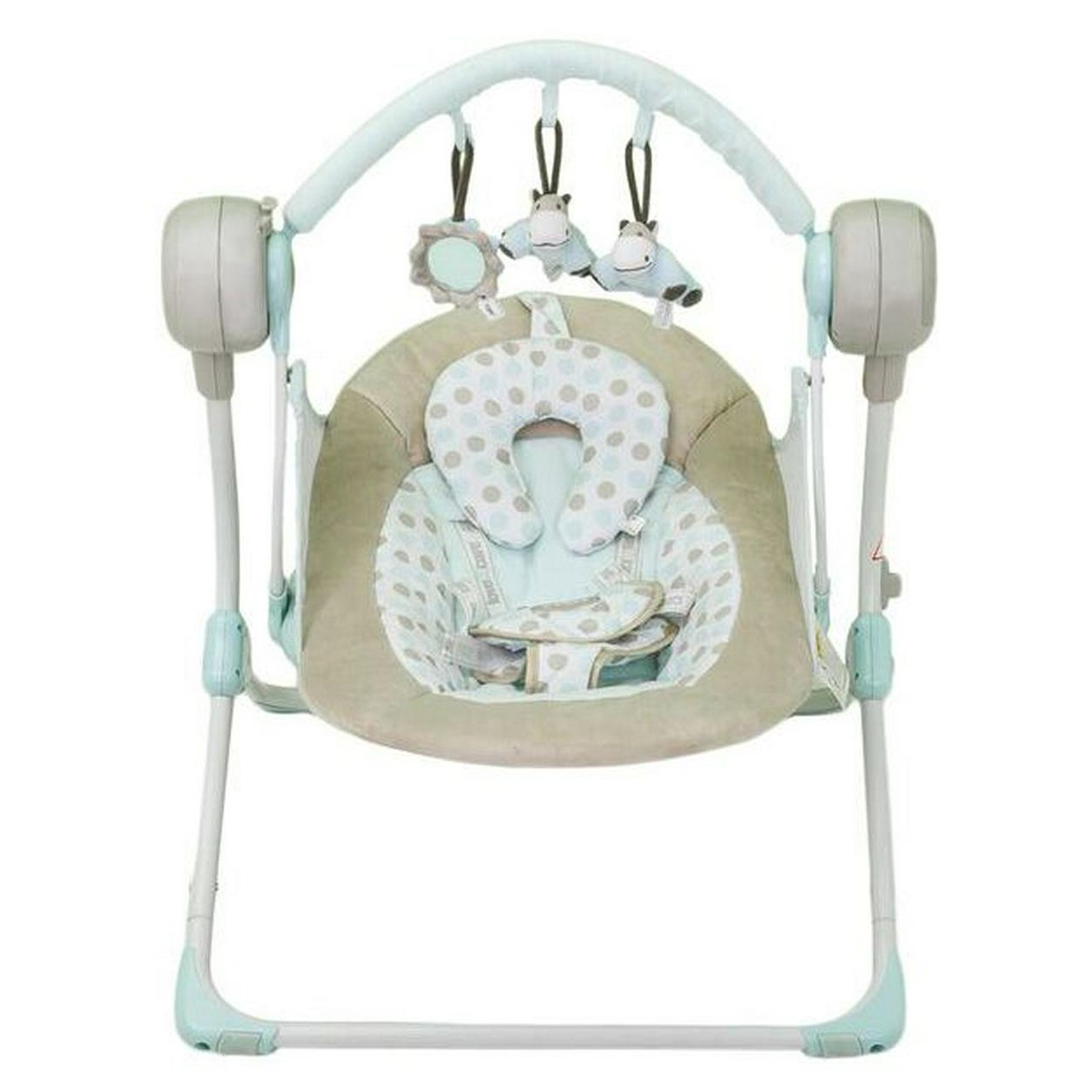 NEW Love N Care Rock My Baby Swing Baby Online Direct eBay