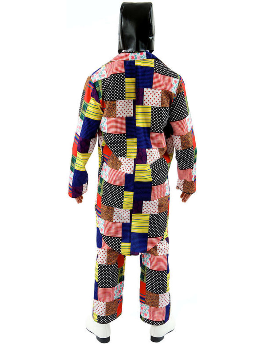 roy chubby brown fancy dress costume
