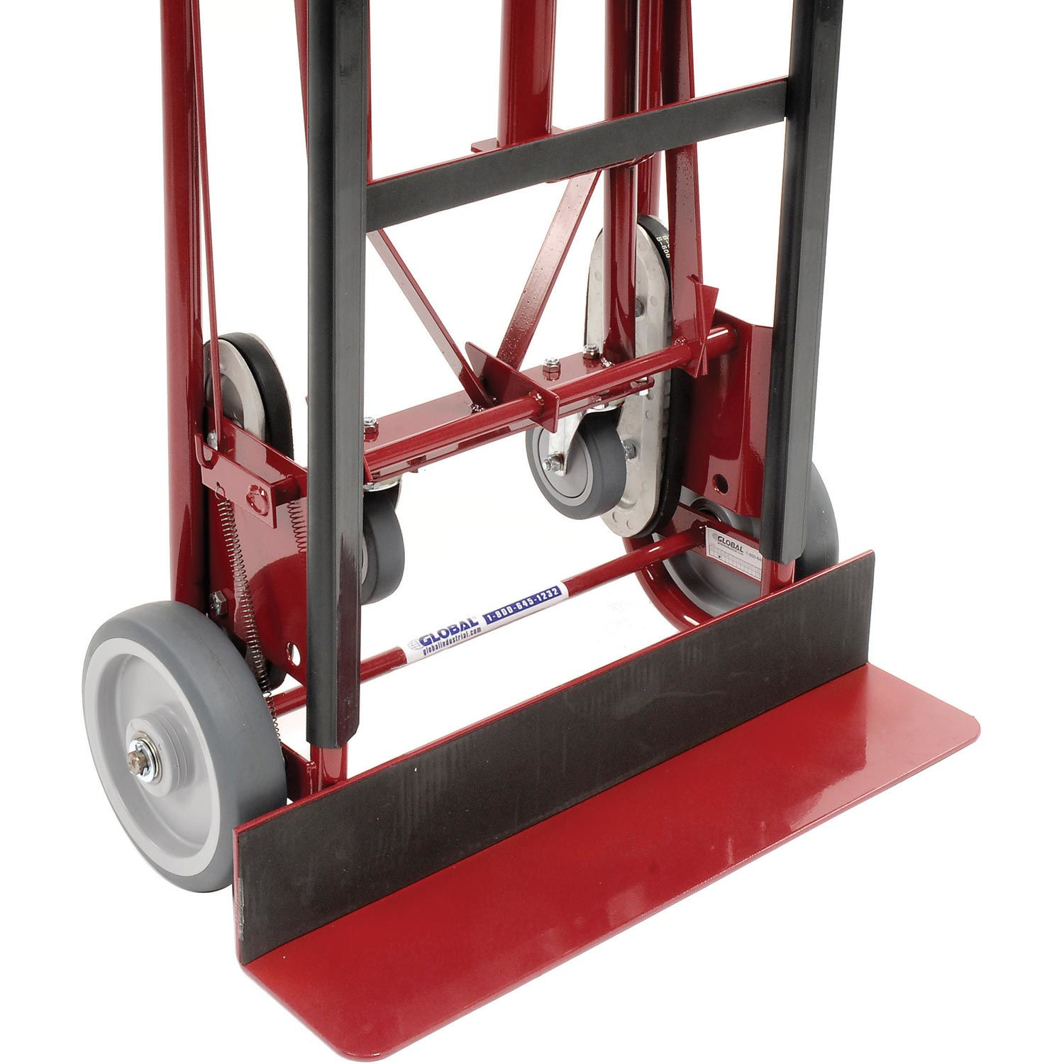 4 Wheel Professional Appliance Hand Truck 707022079532 eBay