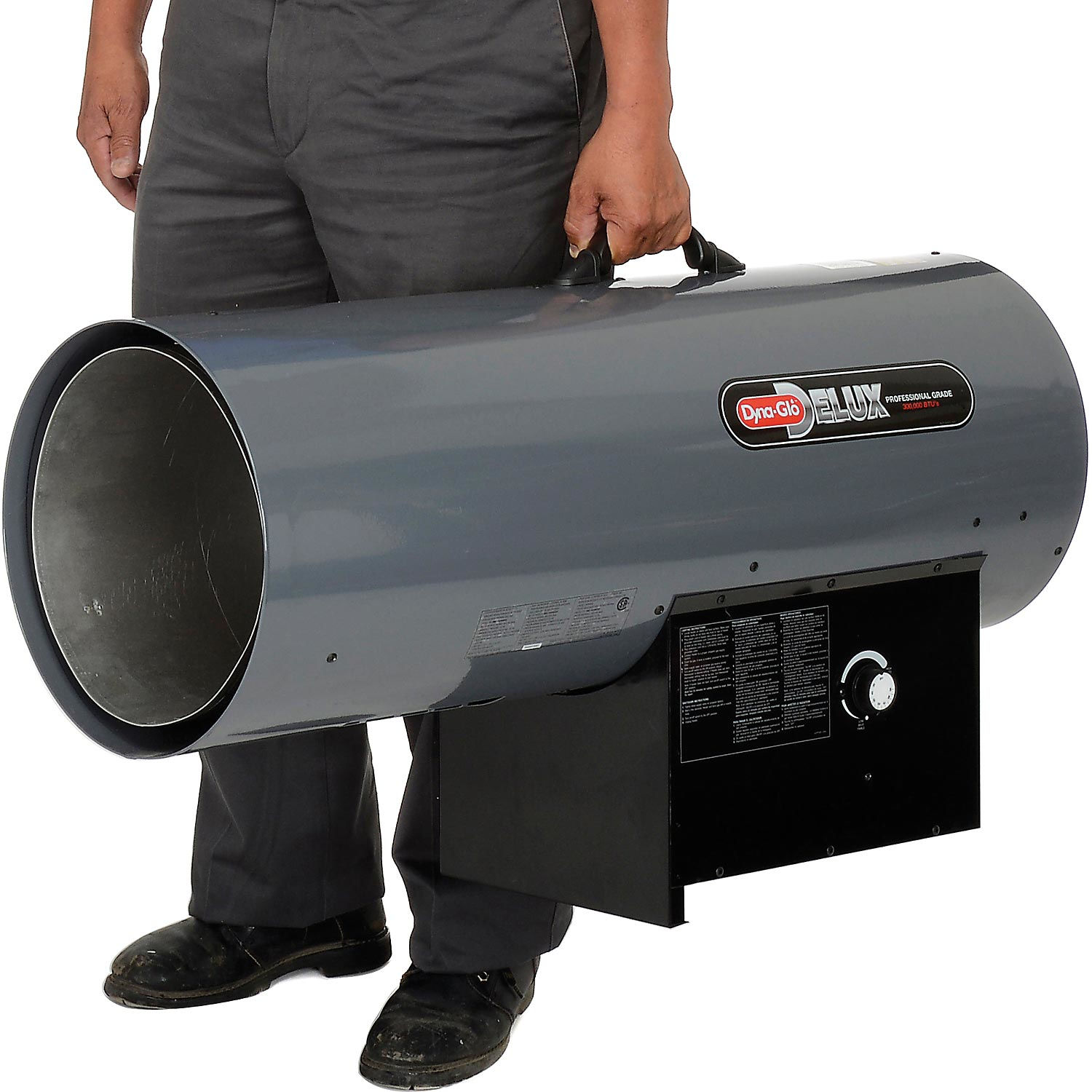 DynaGlo Portable Propane Heater, Forced Air, 300K BTU 872076015802 eBay