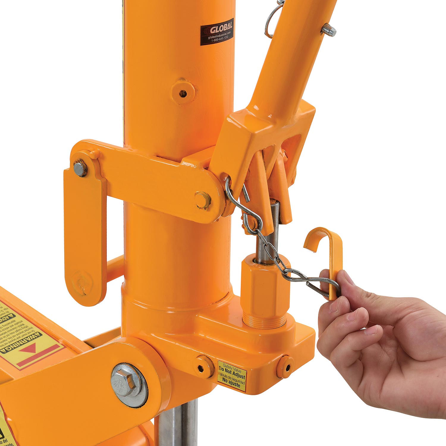 Forklift Jack 8800 Lb. Capacity 707022326704 eBay