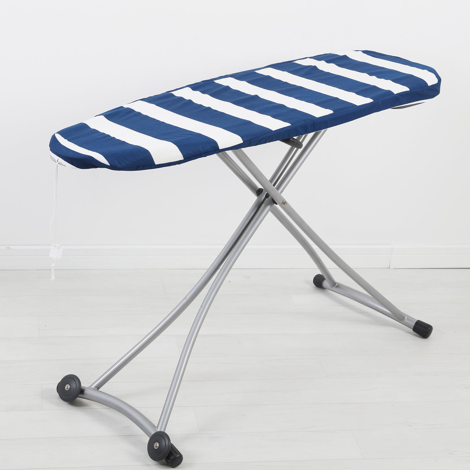 Luxury Cotton Printed Ironing Board Cover Thick Underlay Iron Holder