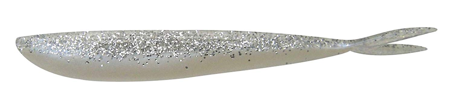 Pick Lunker City Fin-S Fish Jerkbait Fluke Style Bait Fish 7in 5pk