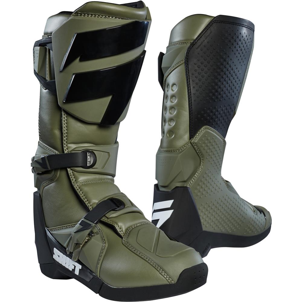 shift motocross boots