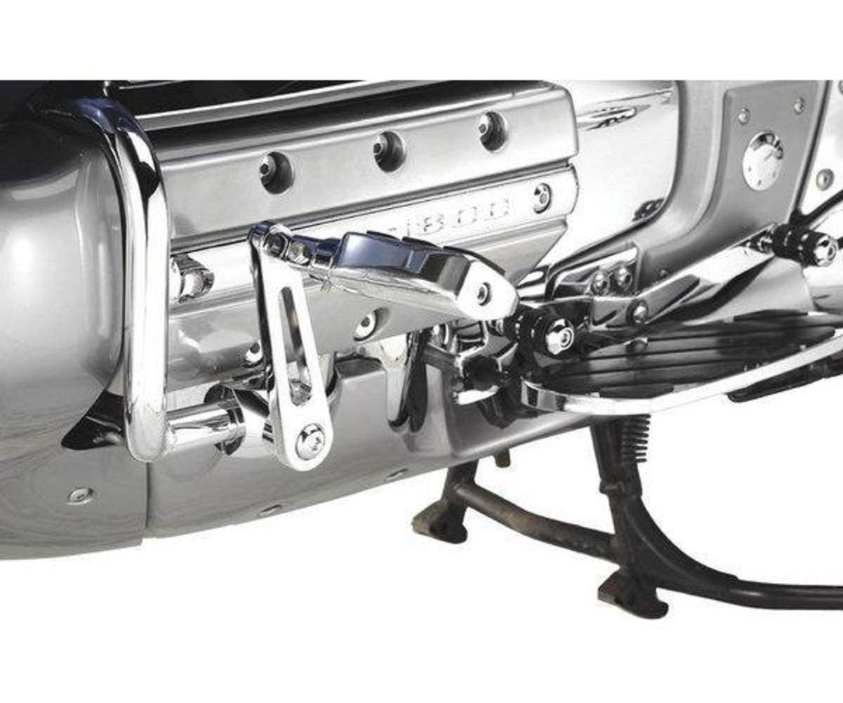 Rivco Products HD005 Engine Guard Mount for Highway Pegs 1 1/4in. eBay