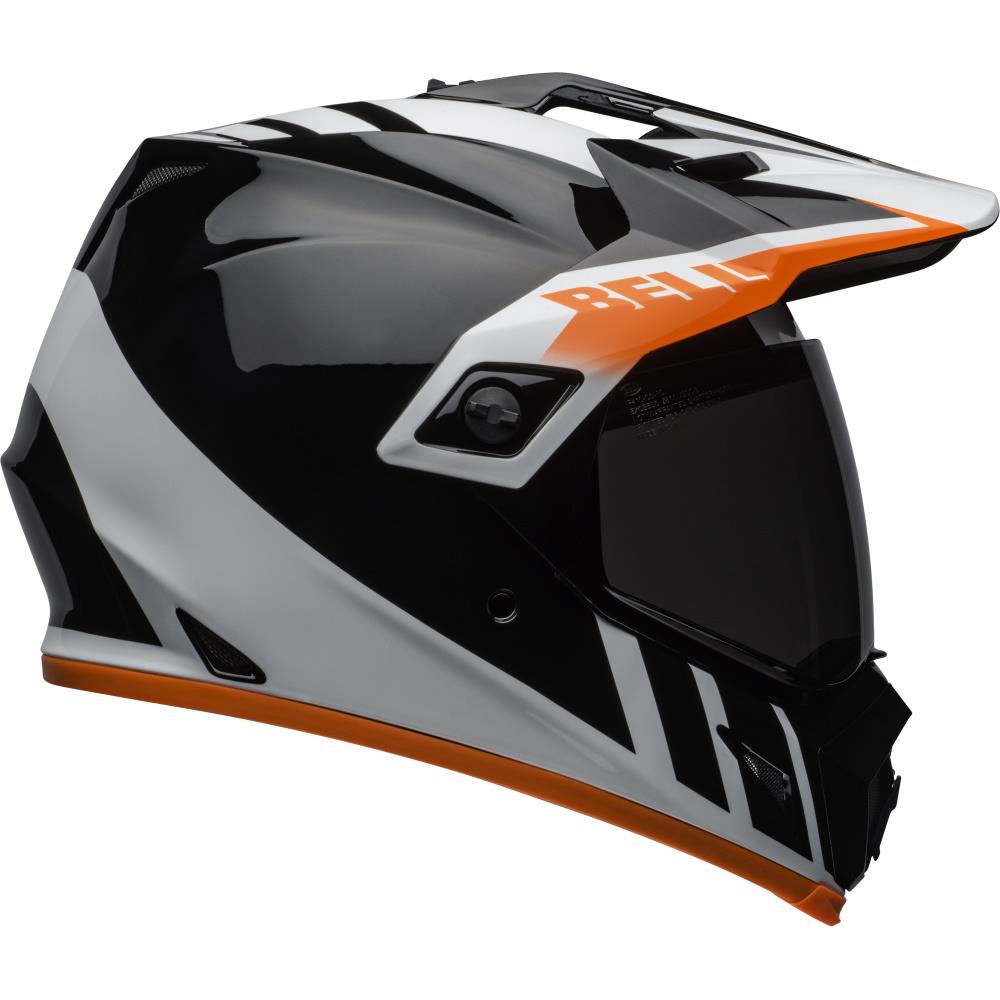 Bell Helmet MX-9 Adventure Dash Helmet