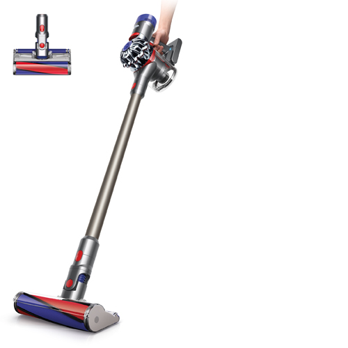 Dyson V8 Parquet Neuwertig Kabelloser Staubsauger mit Zubehör | eBay
