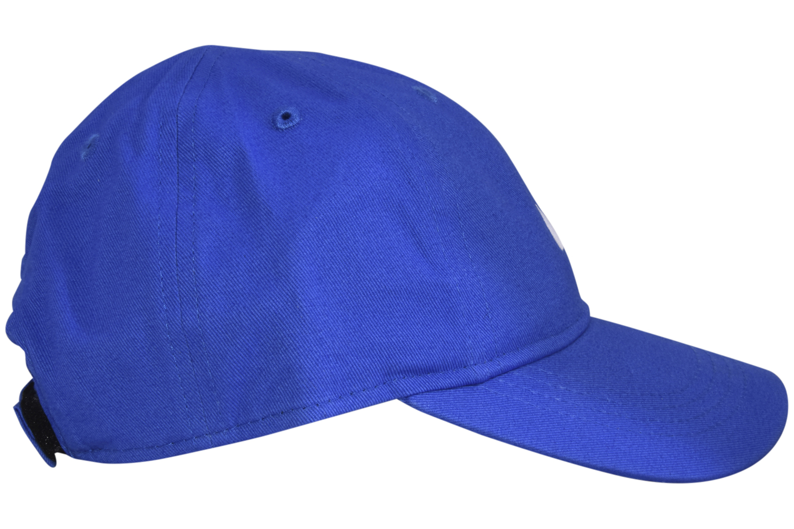 Nike Youth's Embroidered Swoosh Logo Cotton Baseball Cap Sz: 4/7 - Picture 8 of 20