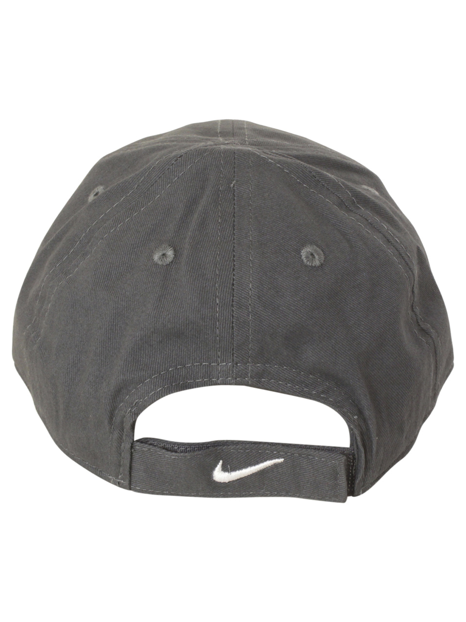 Nike Youth's Embroidered Swoosh Logo Cotton Baseball Cap Sz: 4/7 - Picture 14 of 20