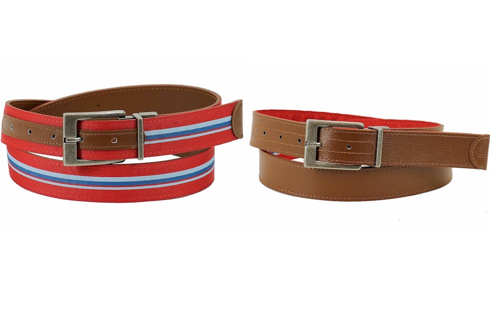 original penguin belt