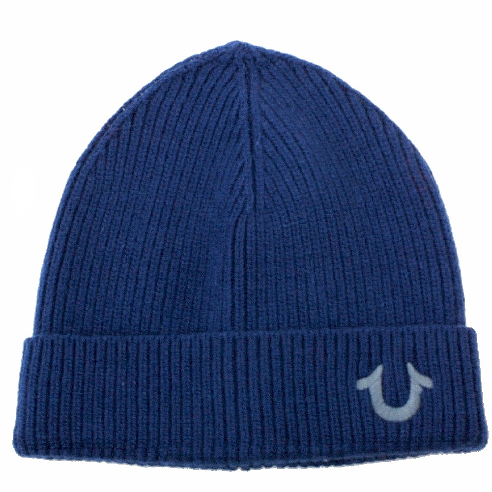 true religion beanie