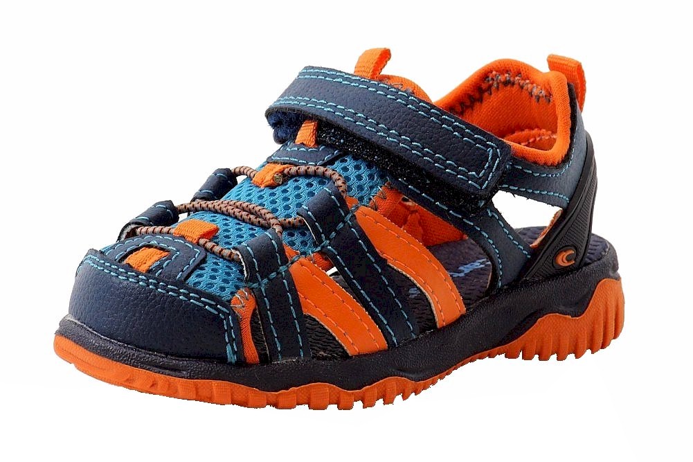 CARTER/'S HYPER-10 Boys Walking Trail Shoes Sandals NWT Toddler/'s Sz 8 or 10 $30