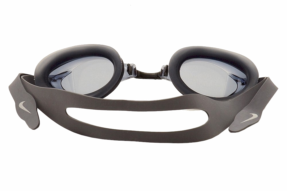 nike chrome swim goggles